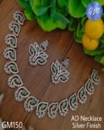 AD CZ NECKLACE TLOB AD0063