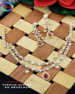AD CZ NECKLACE TLOB AD0062