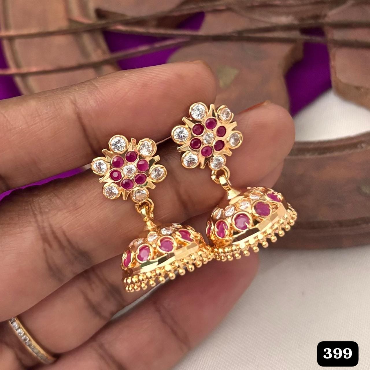 Earring TLOB EAR0068