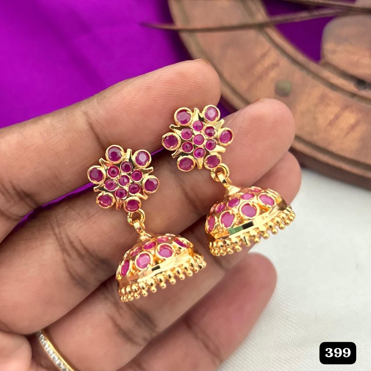 Earring TLOB EAR0069