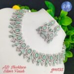AD CZ Necklace TLOB AD0097