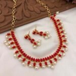 AD CZ Necklace TLOB AD0082