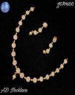 AD CZ Necklace TLOB AD0089