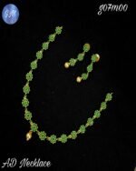 AD CZ Necklace TLOB AD0087