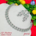 AD CZ Necklace TLOB AD0135