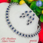 AD CZ Necklace TLOB AD0136