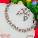 AD CZ Necklace TLOB AD0138