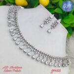 AD CZ Necklace TLOB AD0124