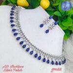 AD CZ Necklace TLOB AD0126