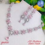 AD CZ Necklace TLOB AD0121