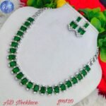 AD CZ Necklace TLOB AD0108