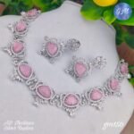 AD CZ Necklace TLOB AD0103