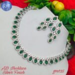 AD CZ Necklace TLOB AD0139