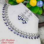 AD CZ Necklace TLOB AD0130