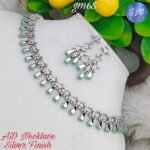 AD CZ Necklace TLOB AD0131