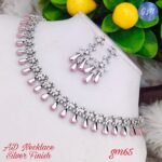AD CZ Necklace TLOB AD0132