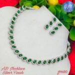 AD CZ Necklace TLOB AD0142