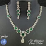 AD CZ Necklace TLOB AD0148